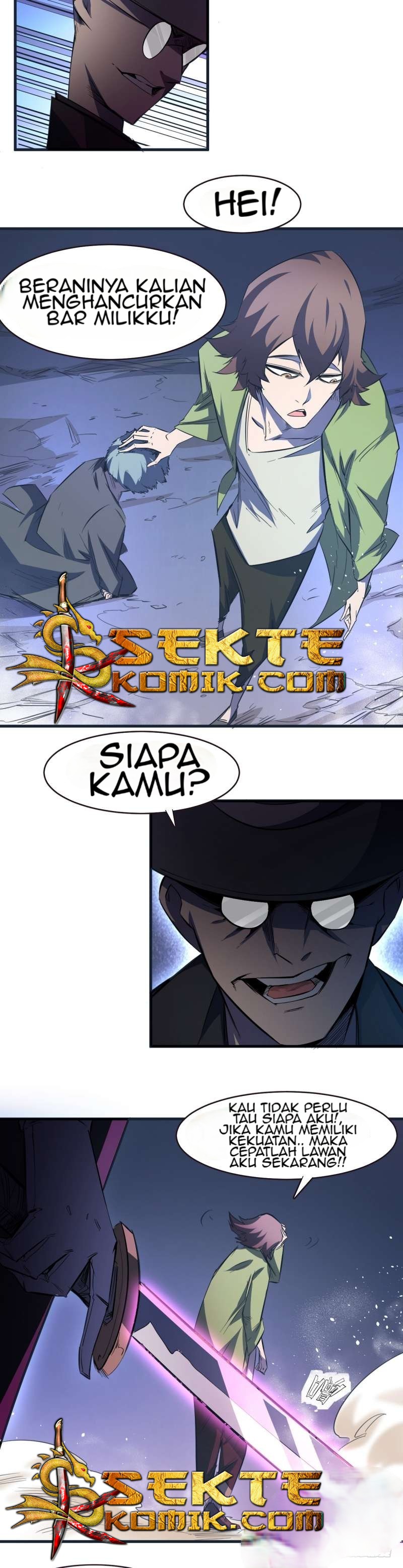The Real King Chapter 01 Gambar 31